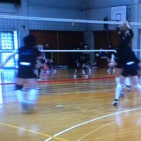 バレーのこと、、の画像