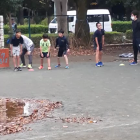 11月26日 400インターバル⑧の画像