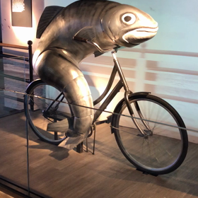 帰って来ましたの画像