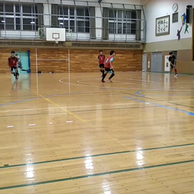 2/5  練習動画⚽️６の画像