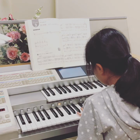 エレクトーンでピアノコンチェルトの画像