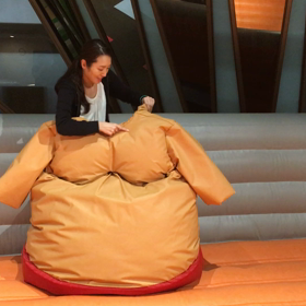 日本の国技といえば相撲！相撲体験しよう！の画像