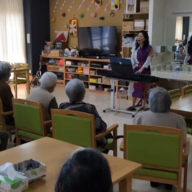 今日のボランティアの画像