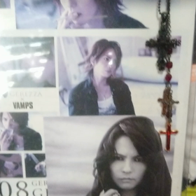 ドキドキウルウル( இ﹏இ )の画像