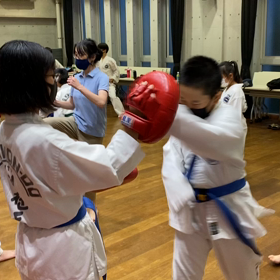 7/7 川口道場成年稽古動画の画像