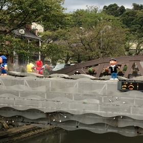 ついでに観光の画像