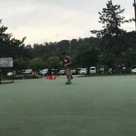 今朝の山口くんの画像