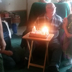 ダディ、グランパとマナソフィアの画像