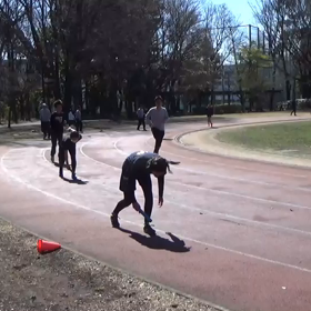 特別練習 女子A①の画像