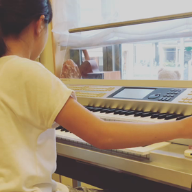 エレクトーンプリンセス♪の画像