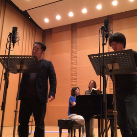 MSJ「ドン・ジョヴァンニ」CDレコーディングの画像