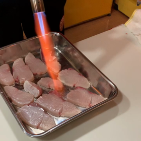 炙りたい衝動♪の画像