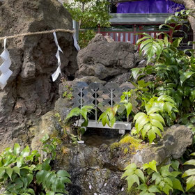 人形流しの画像