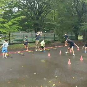 9月3日 川越練習 基本動作②の画像