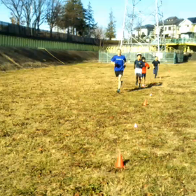 1000mタイムトライアル③の画像