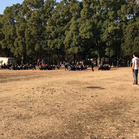 10色リレースタートの画像