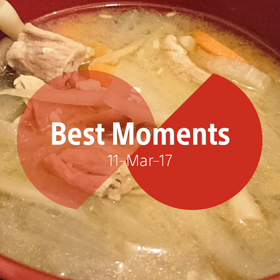 今日の晩ごはんの画像