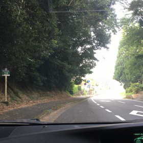 子供の頃の通学路の画像