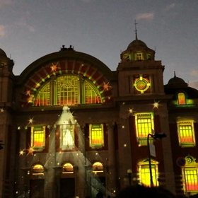 おおさか光のルネサンスの画像