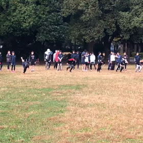 学年別インターバル奇数組②の画像