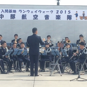 入間基地ランウェイウォーク2015 その２-３の画像