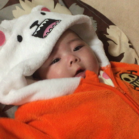 笑っちゃうのねᶘ ᵒᴥᵒᶅの画像