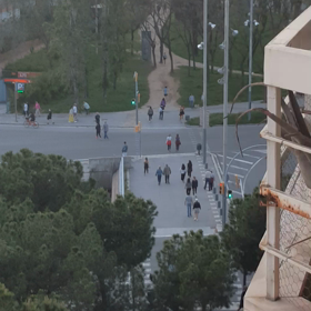 走ってらの画像