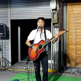 島田夏祭りライブレポート①の画像