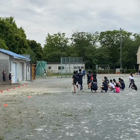 400インターバル⑥の画像