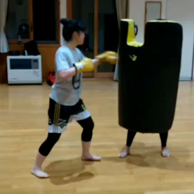 健康ムエタイテスト動画（３）の画像