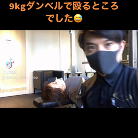 胸トレーニングの画像