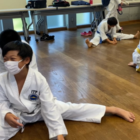 8/18 川口少年稽古動画の画像