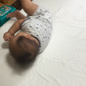 寝返り♡の画像