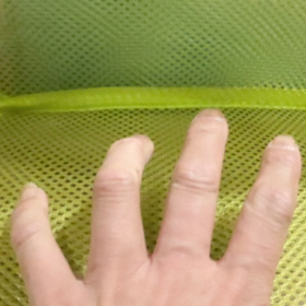 マウスピース使用不可&6時間の睡眠&今の左手の状態の画像