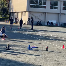 チャレンジカップ リレー練習⑮の画像