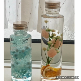 ハーバリウムの画像