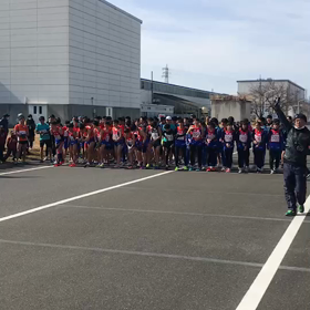 ３キロ スタート その２の画像