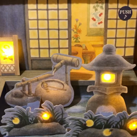 グリーティングカードの画像