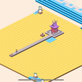 鏡ループの画像