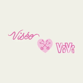 「Visée×ViVi」の画像
