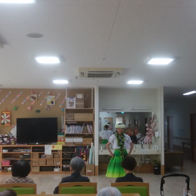 ウクレレデビューの画像