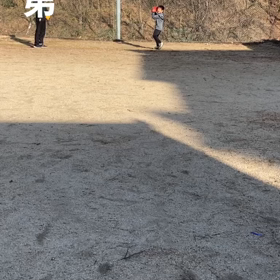 夢は始球式で投げること！の画像