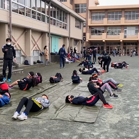 体幹トレーニング⑧の画像