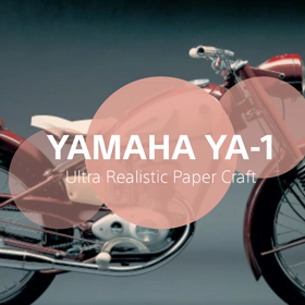 YA-1 完成までの過程 (動画)の画像