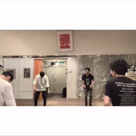 さっそく練習！！の画像