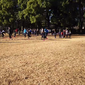 航空公園練習 ダッシュ①の画像