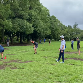 バトン練習(8月9日)39の画像