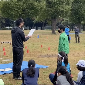 表彰式③の画像