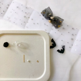 Seria・ガラスドームイヤリング・・・・☆の画像