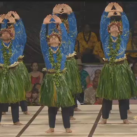 メリーモナーク2018　結果速報の画像